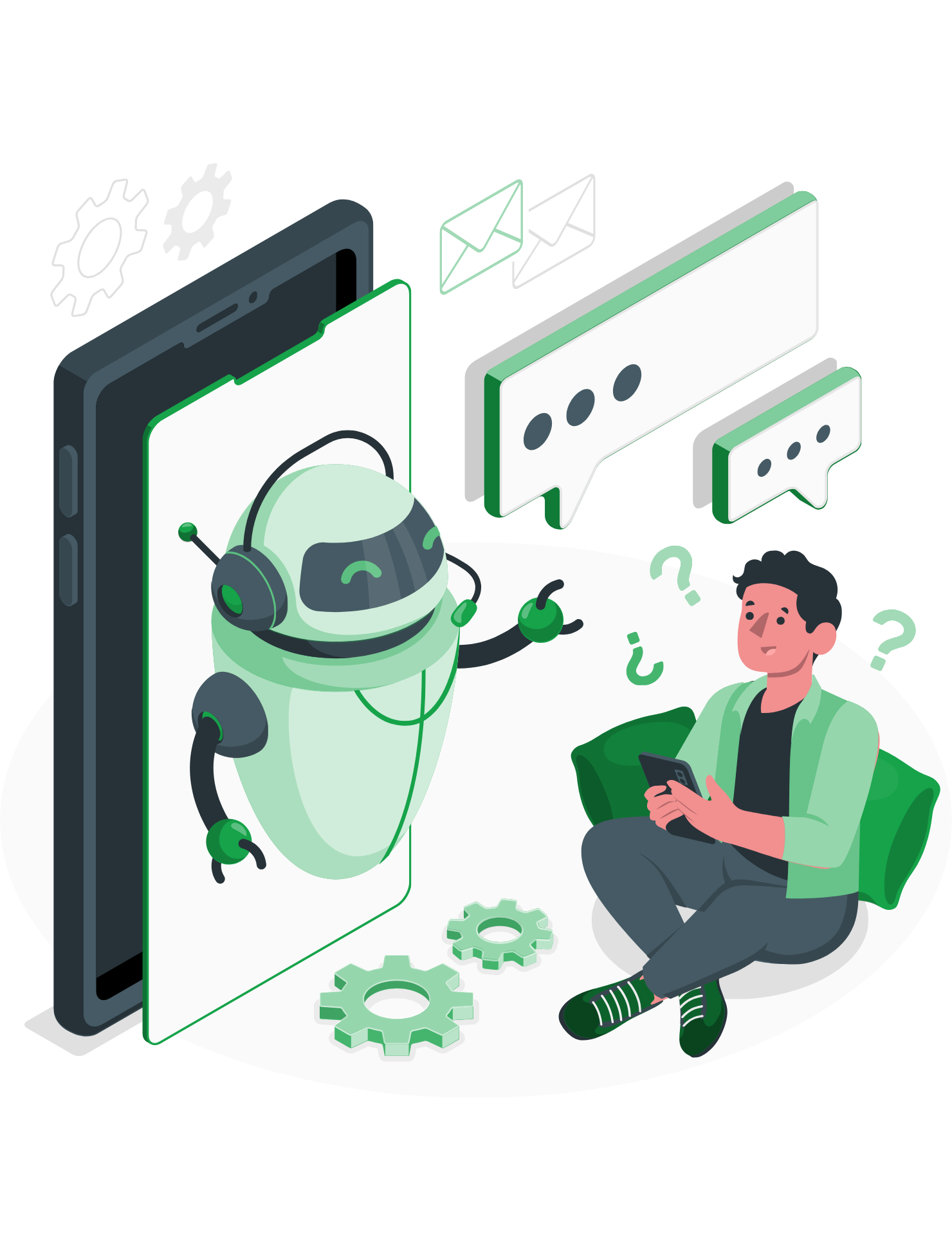 Advanced AI Technology